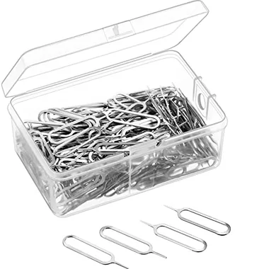 Tatuo 300-Piece Sim Card Tray Removal Tool